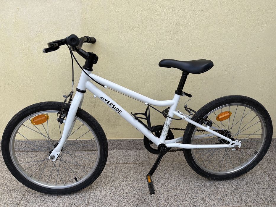 Bicicleta Rverside roda 20
