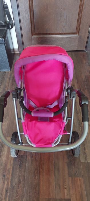 Лялькова коляска трансформер