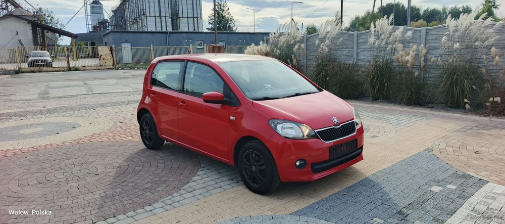 Škoda Citigo