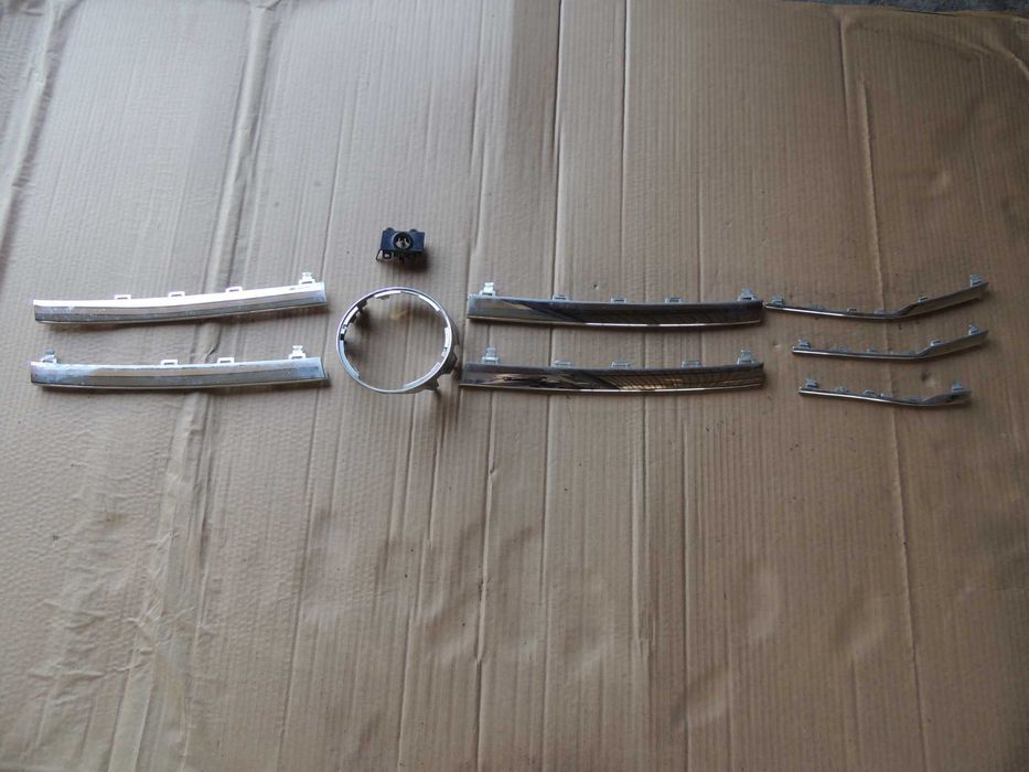 Chrom listwa listewka nikiel atrapa Volkswagen Arteon 17,18,19,20