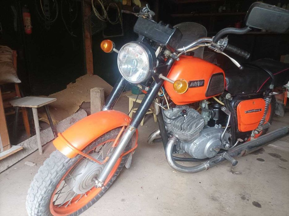 Продам ИЖ Юпитер 4к