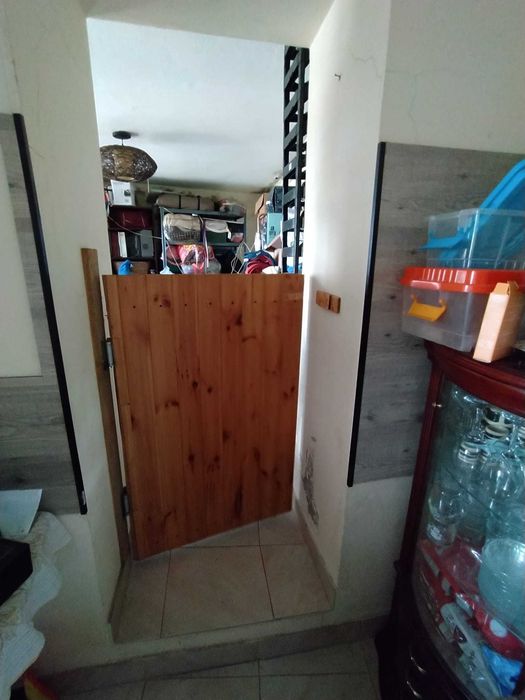 Porta basculante ( vai vem)