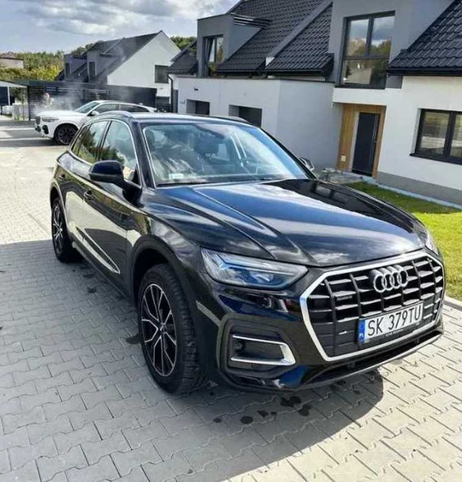 Розборка шрот бампер Audi Q5 8R FY