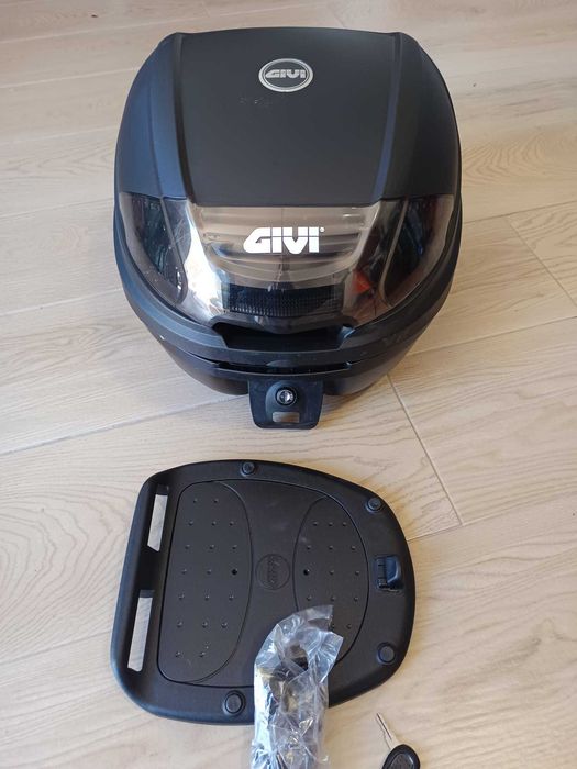 Mala Top Case Givi E300NT