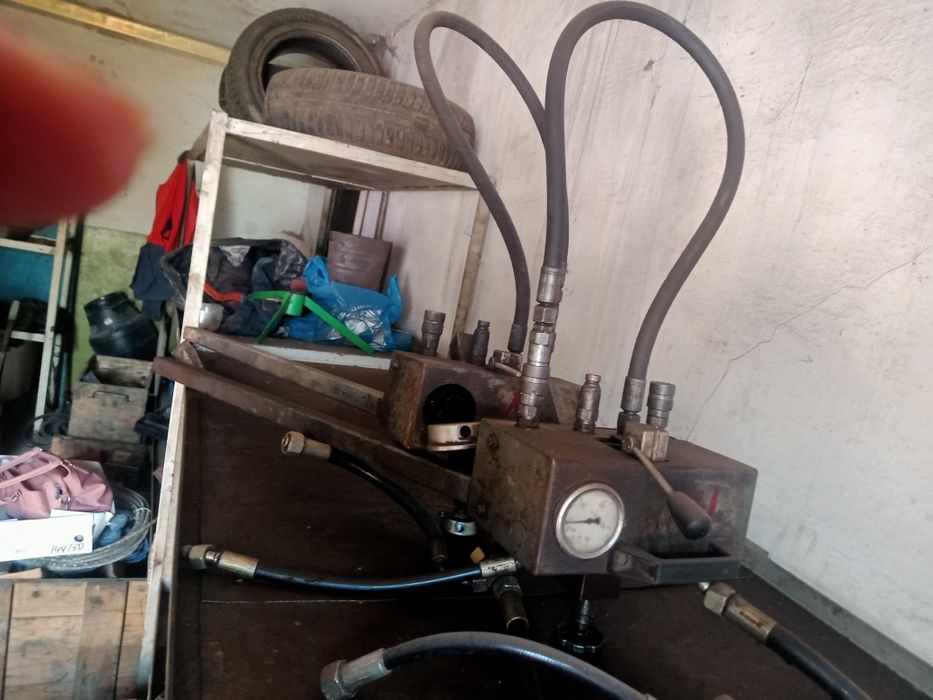 Установка для алмазной резки фирма Цедима