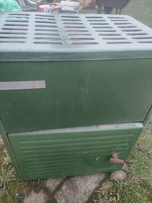 Sprzedam piecyk do garażu