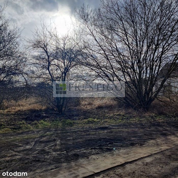 Działka pod budowę domu, 1000 m2 Dołuje