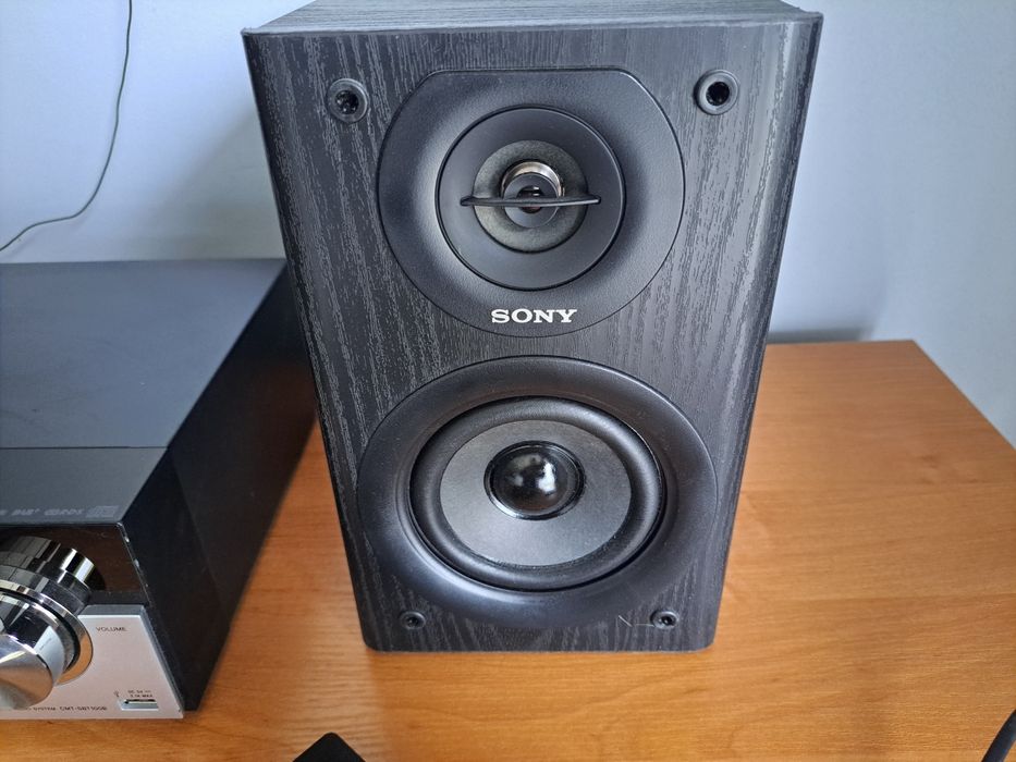 Wieża Sony CMT-SBT100B DAB +