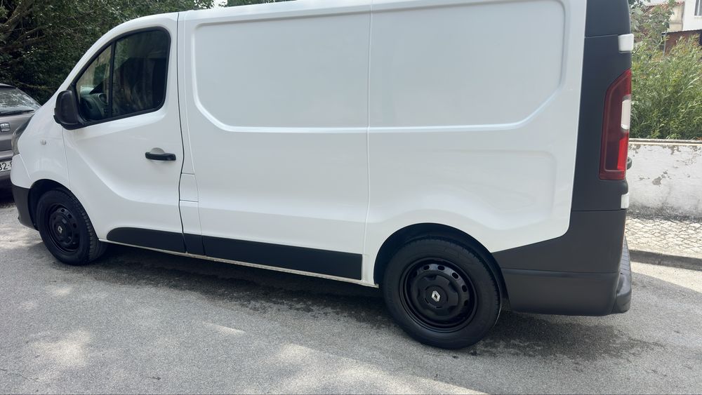 Renault Trafic 2015