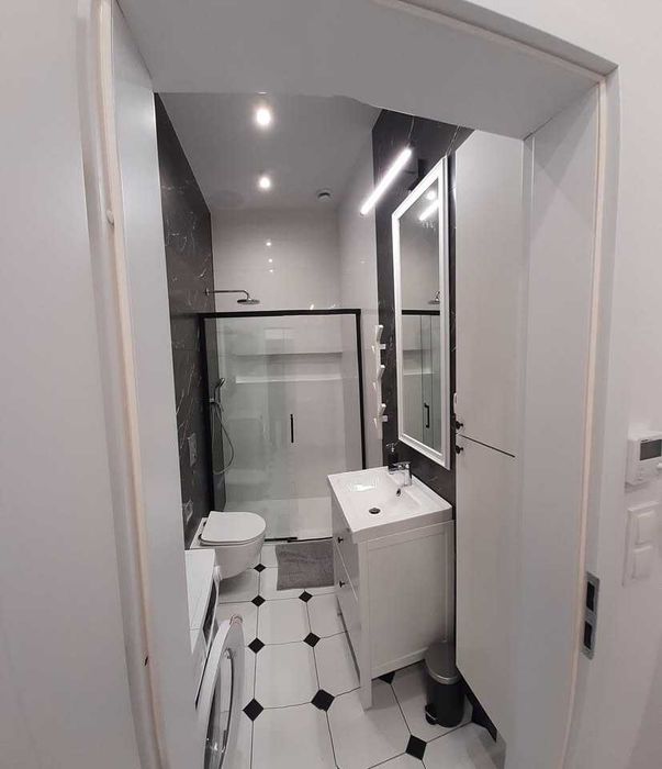 CENTRUM Komfortowy 2 osobowy POKÓJ 17m2