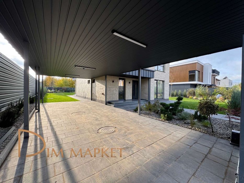 ‼️З дизайнерським ремонтом та меблями| Дім з басейном| 10 соток