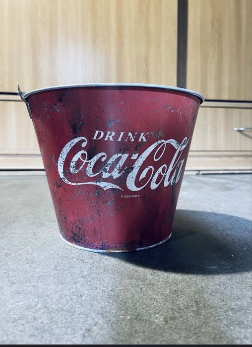 Wiaderko do chłodzenia napoi, na lód