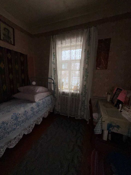 Окремо стоячий будинок, початок Старої Балашівки