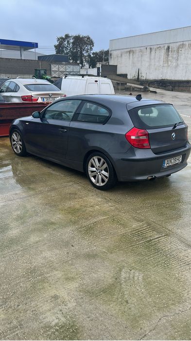 Bmw 118d serie 1