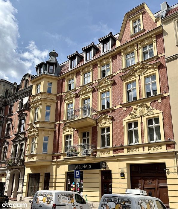 Komfortowe i zadbane mieszkanie w centrum | 2 pokoje - 36,57 m2