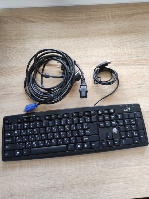 Системний блок BTS + Монітор Samsung + Комплектуюч