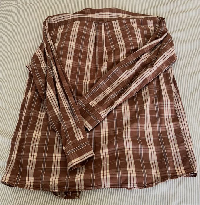 Vendo Camisa Giovanni Galli.