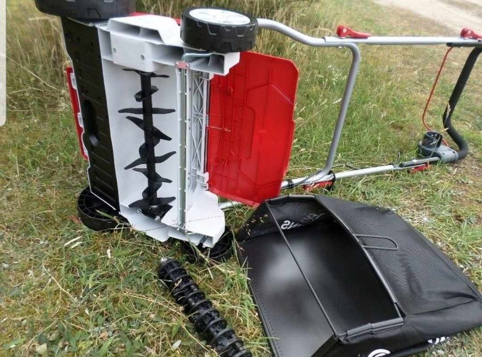 Areator Wertykulator W-yn-a-j-E-M