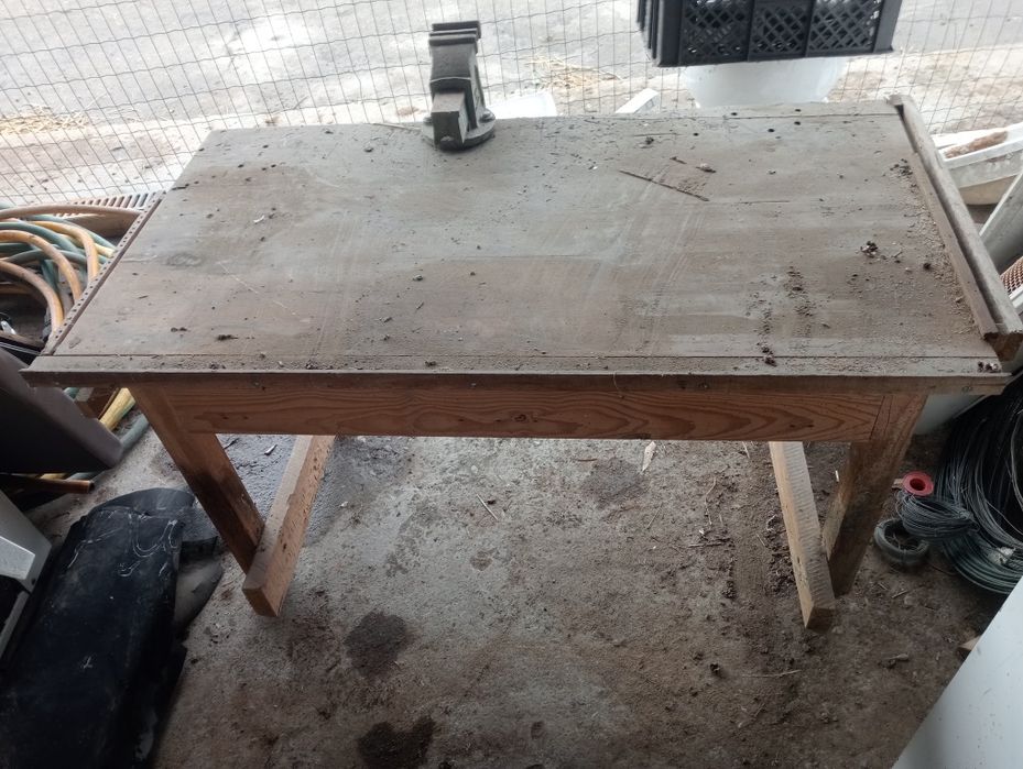 Vendo material de construção