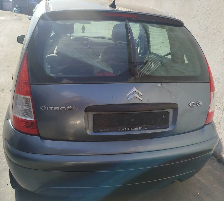 Para peças CITROËN C3 I (FC_)