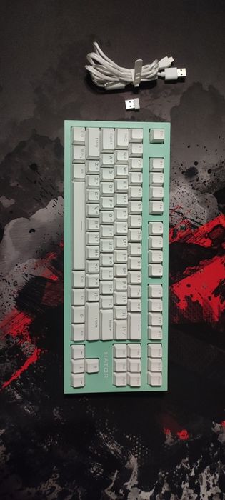 Клавиатура игровая Hator Skyfall Tkl Pro Wireless