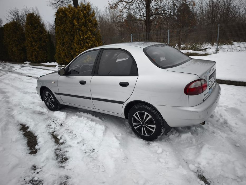 Продам Део Ланос(SE) поляк. 2004