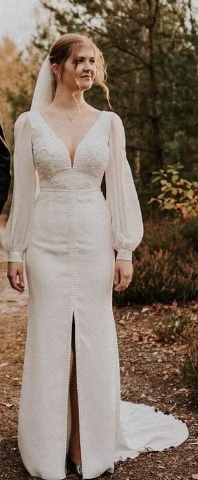 Suknia ślubna Dama Couture model Nel