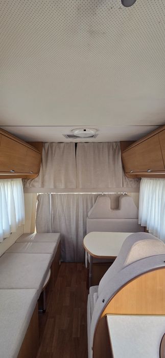 Autocaravana Caravans Internacional Carioca 40