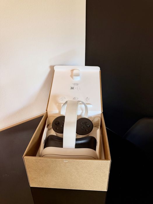 Google VR Meta Quest 3