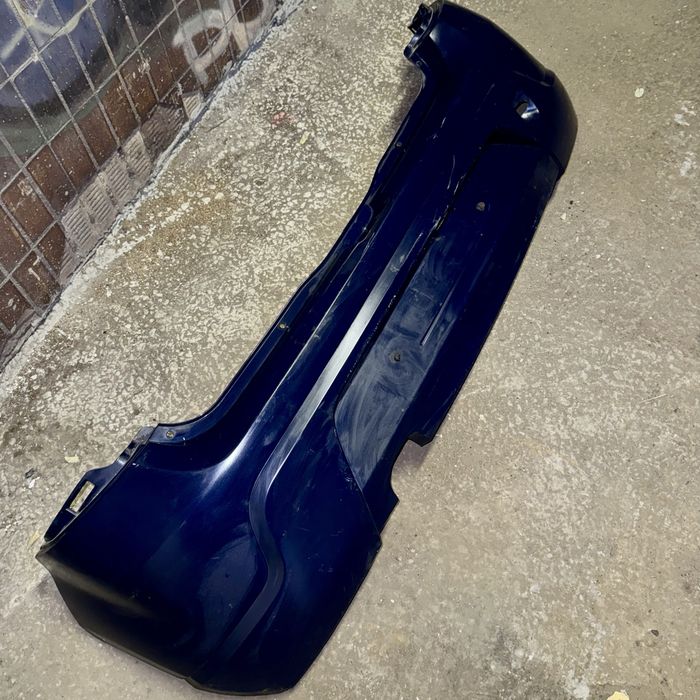 Бампер Renault Dacia Sandero