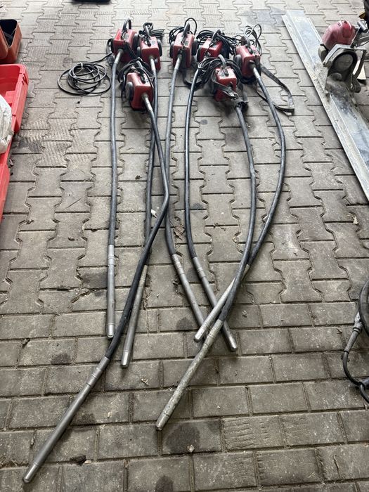 wibrator do betonu buława
