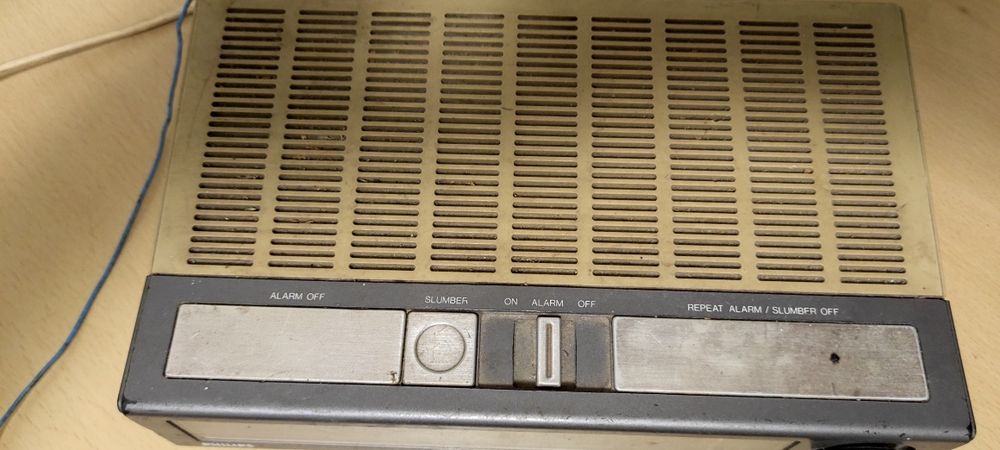 Радіоприймач Philips