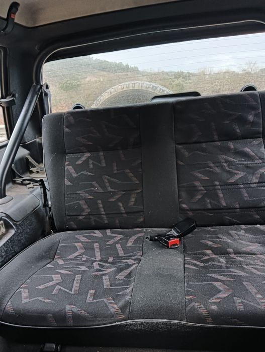 Opel Frontera  em bom estado