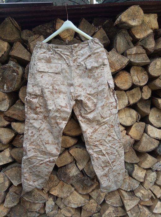 spodnie US army marpat desert , medium short