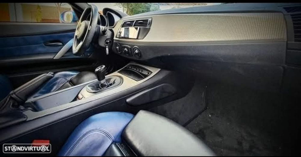 BMW Z4 Pack M Individual