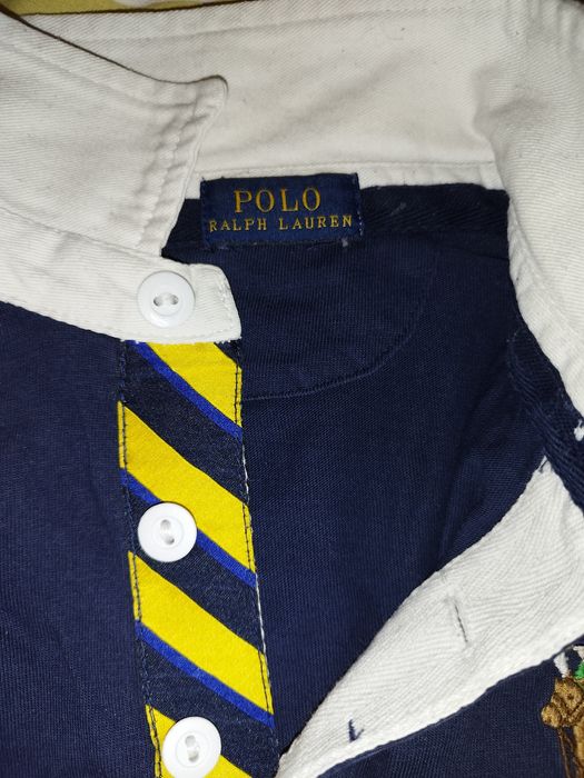 Polo 8 anos Ralph Lauren
