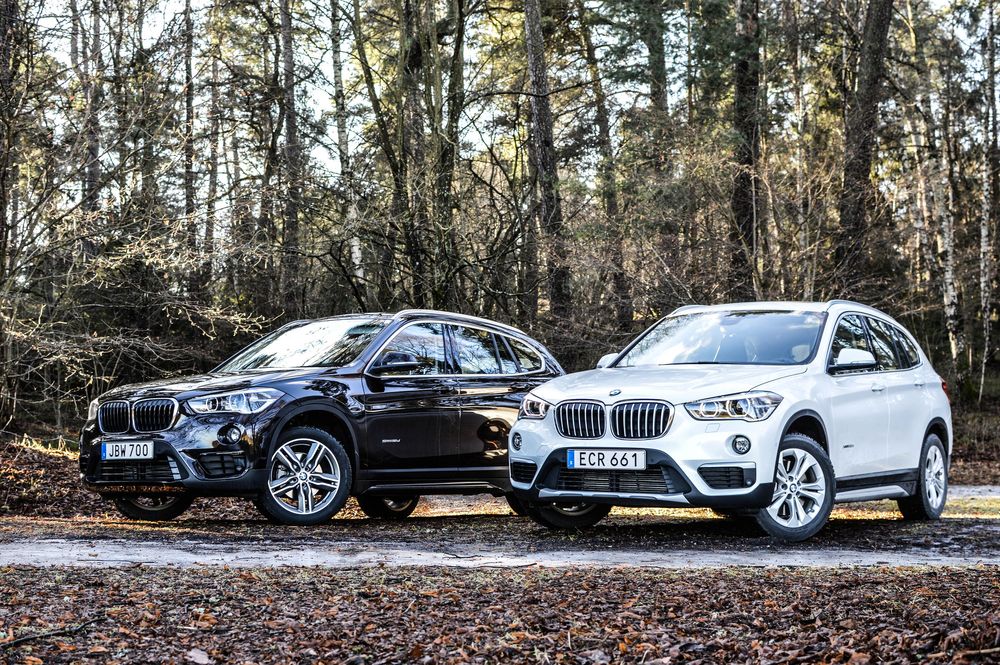 Kompaktowe SUV-y premium 