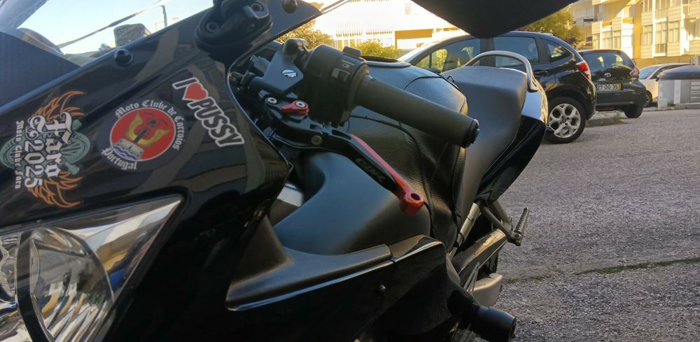 Ponteira CBR 600 F4i 01/06