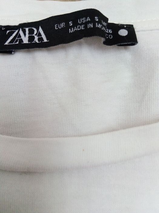 Zara-Bluzka damska rozm S