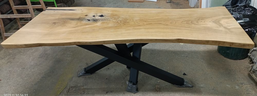Stół dębowy monolit sprzedam