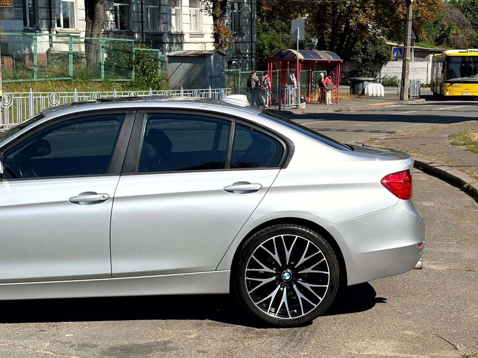 Продам BMW 3 Series 2012р. #78233