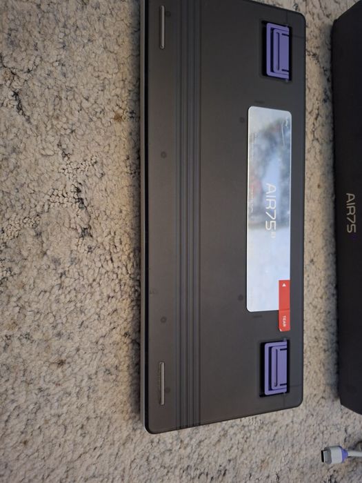 Магнитка NuPhy Air75 HE low profile