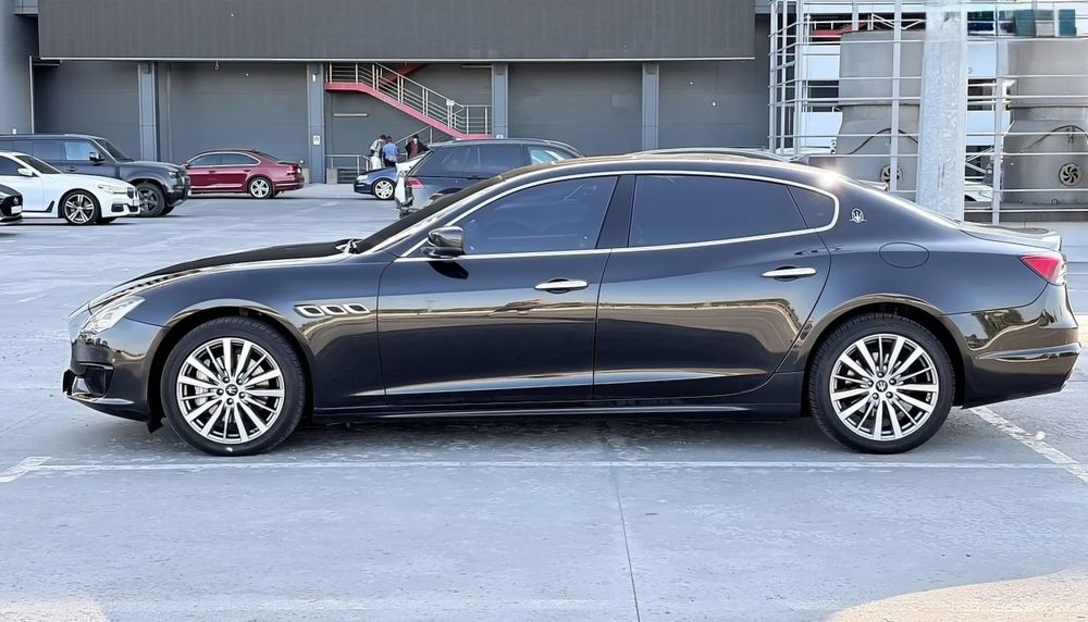 Maserati Quattroporte 2015 VIN ZAM56TPAXG1174484 фото оголошення 3 з 23