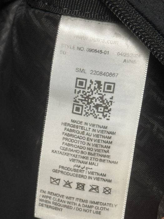 Рюкзак puma core pop backpack