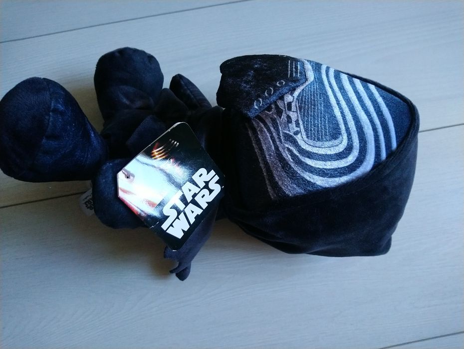 М'яка нова іграшка Star Wars Зоряні війни Кайло Рен