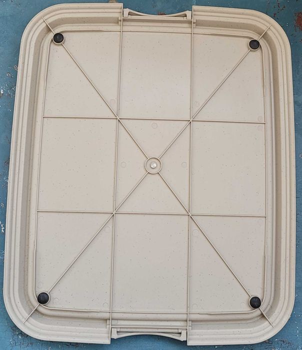 Туалет под пеленку новый