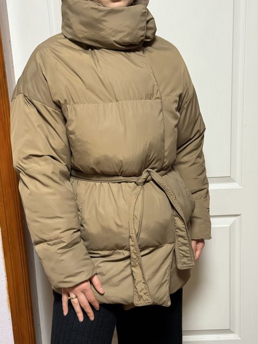 Жіночий пуховик Mocko