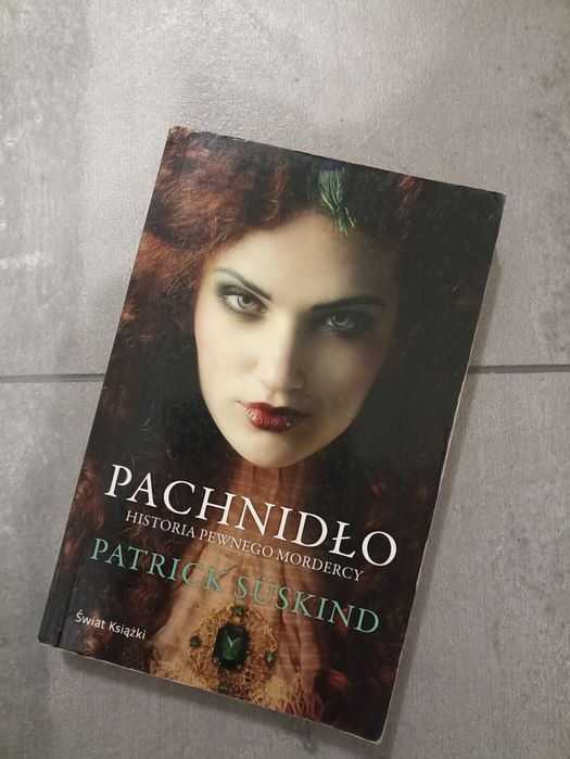 Patrick Suskind Pachnidło