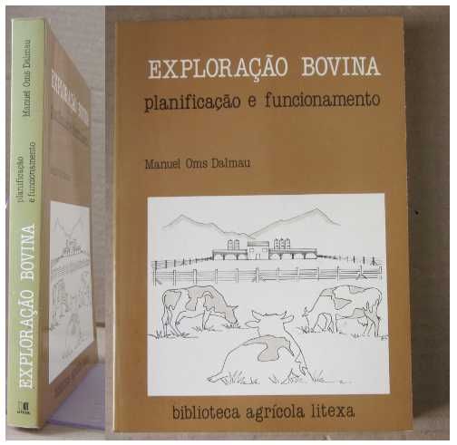 CRIAÇÃO de ANIMAIS - 3 Livros