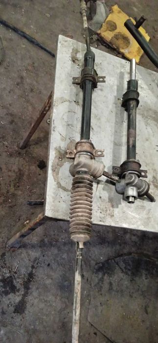 Колінвал форд ескорт Оріон 1 3 ovh endure шатун блок